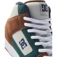 Shoes DC Shoes Manteca 4 HI Brown Green 2023