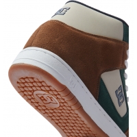 Shoes DC Shoes Manteca 4 HI Brown Green 2023