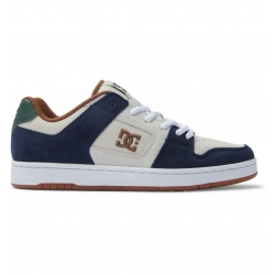 Shoes DC Shoes Manteca 4 S Navy Khaki 2023 pour unisexe