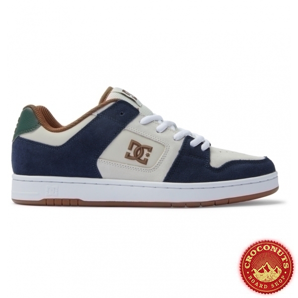 Shoes DC Shoes Manteca 4 S Navy Khaki 2023