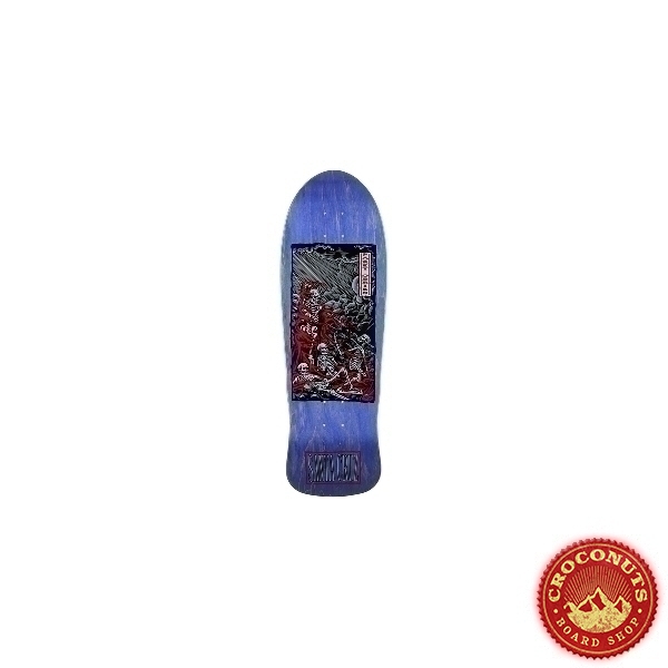 Deck Santa Cruz O'Brien Purgatory Reissue 9.85 2023