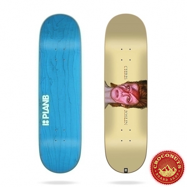 Deck Plan B Idol Joslin 8.375 2023