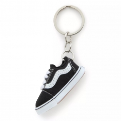 Porte Clefs Vans Old Skool Black 2023 pour unisexe