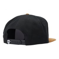 Casquette Dc Shoes Brackers Black 2026