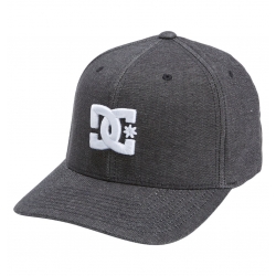 Casquette Dc Shoes Cap Star TX  Black 2024 pour unisexe