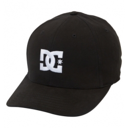Casquette Dc Shoes Cap Star Black 2026 pour unisexe