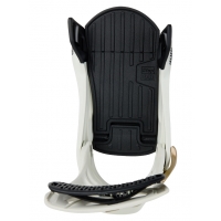 Fixations Burton STEP ON Genesis Homme White Gold 2024