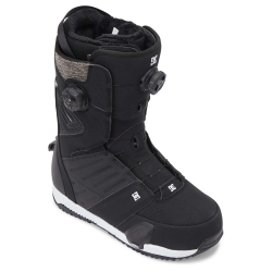 Boots DC Shoes Judge Boa Step On Black 2024 pour homme