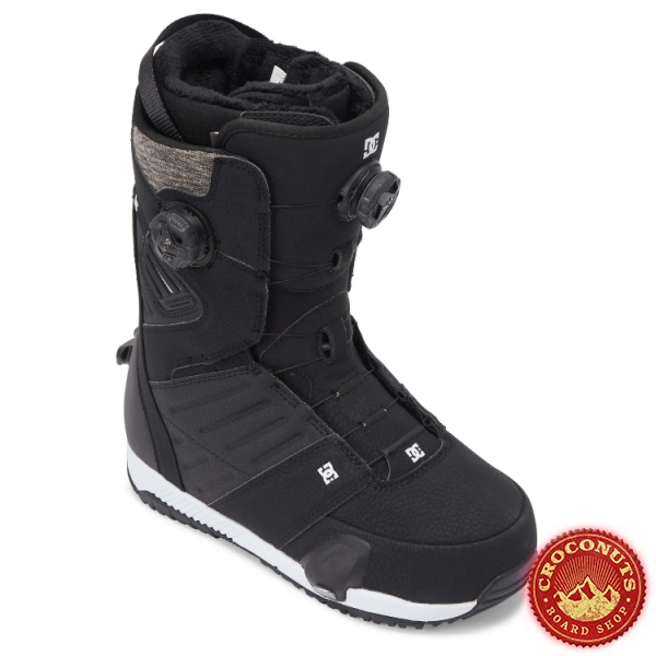 Boots DC Shoes Judge Boa Step On Black 2024