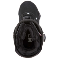 Boots DC Shoes Judge Boa Step On Black 2024