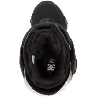 Boots DC Shoes STEP ON Phase Pro Femme Black Light Grey 2024