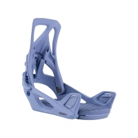 Boots Burton STEP ON Limelight Boa Black + Fixation Step On Slate Blue 2023