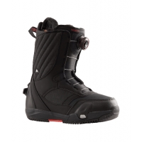 Boots Burton STEP ON Limelight Boa Black + Fixation Step On Slate Blue 2023