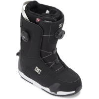 Boots DC Shoes STEP ON Phase Pro Femme Black Light Grey + Fixations Step On Black 2024