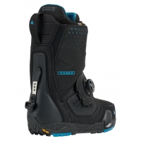 Boots Burton STEP ON Photon Soft Boa Black + Fixations STEP ON Black 2024