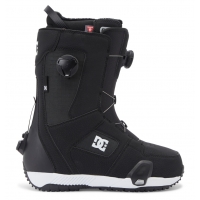 Boots DC Shoes STEP ON Phase Pro Boa Black White + Fixations STEP ON Black 2024