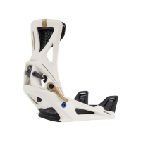 Boots DC Shoes STEP ON Phase Pro Boa Black White + Fixations STEP ON Genesis White Gold 2024