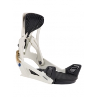 Boots DC Shoes STEP ON Phase Pro Boa Black White + Fixations STEP ON Genesis White Gold 2024