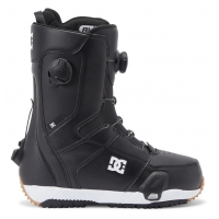 Boots DC Shoes STEP ON Control Boa Black White + Fixations STEP ON Black 2024