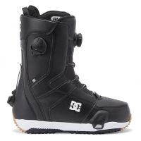 Boots DC Shoes STEP ON Control Boa Black White + Fixations STEP ON Slate Blue 2024