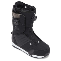 Boots DC Shoes Judge Boa Step On Black + Fixations STEP ON Genesis  Black 2024