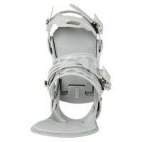 Fixations Burton Cartel X Gray Logo 2024