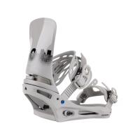 Fixations Burton Cartel X Gray Logo 2024