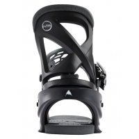Fixations Burton Scribe Black 2024