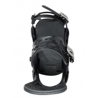 Fixations Burton Scribe Black 2024