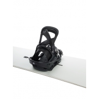 Fixations Burton Scribe Black 2024