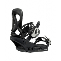 Fixations Burton Scribe Black 2024