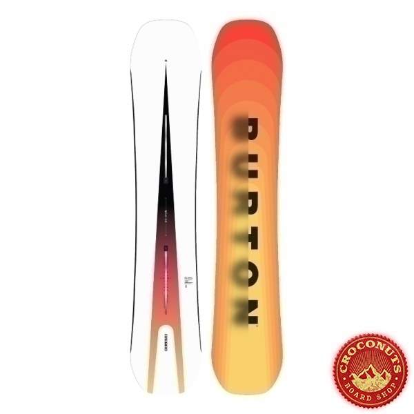 Board Burton Custom Camber 2024