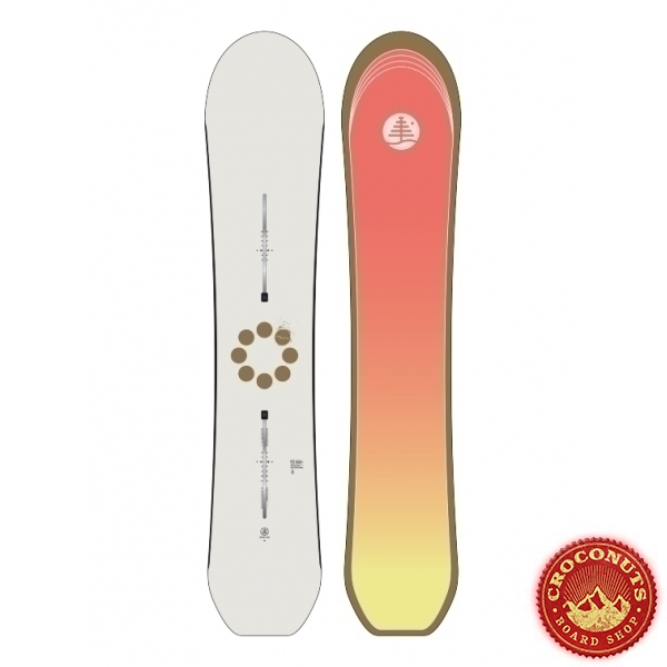 Board Burton Gril Master  2024