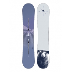 Board Burton Yeasayer Flat Top 2024 pour femme
