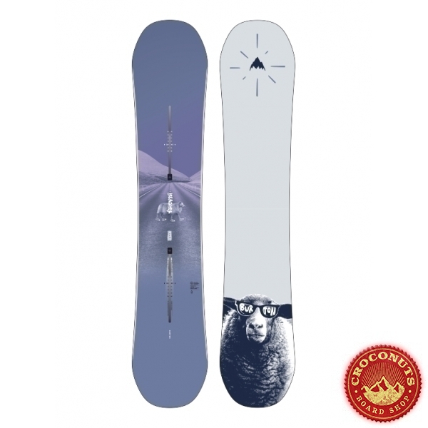 Board Burton Yeasayer Flat Top 2024