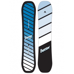 Board Burton Smalls Blue 2024 pour junior, pas cher