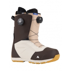 Boots Burton Ruler Boa Brown Sand 2024 pour homme