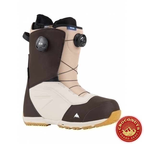 Boots Burton Ruler Boa Brown Sand 2024
