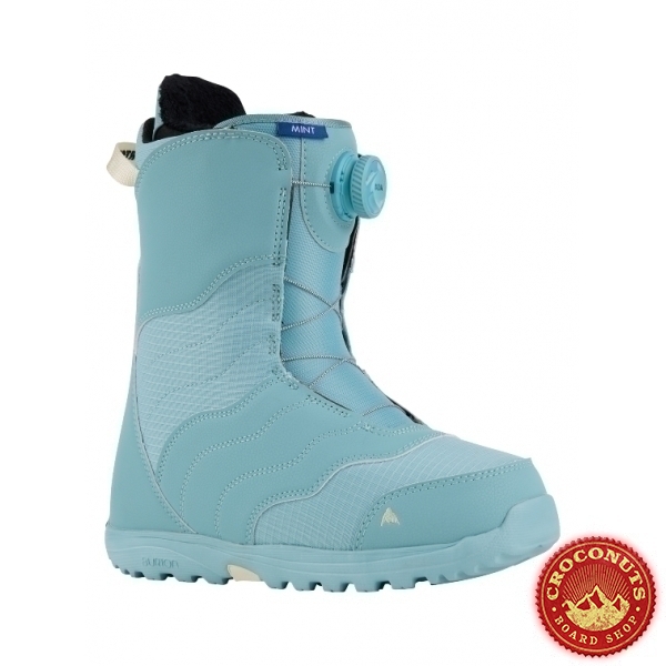 Boots Burton Mint Boa Rock Lichen 2024