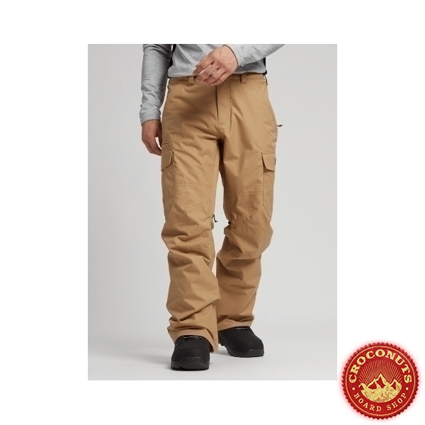 Pantalon Burton Cargo Regular Kelp 2024