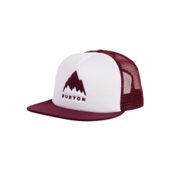 Casquette Burton I 80 Trucker Almandine 2024 pour unisexe