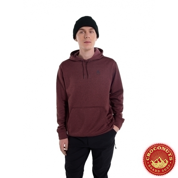 Fleece Burton OAK PO Almandine 2024