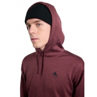 Fleece Burton OAK PO Almandine 2024