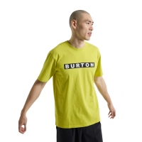 Tee Shirt Burton Vault Sulfur 2024