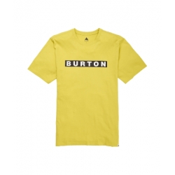 Tee Shirt Burton Vault Sulfur 2024 pour homme
