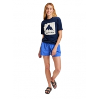 Tee Shirt Burton Classic Mountain High Dress Blue 2024