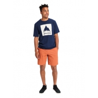 Tee Shirt Burton Classic Mountain High Dress Blue 2024