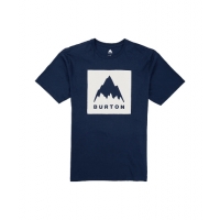 Tee Shirt Burton Classic Mountain High Dress Blue 2024