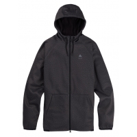 Fleece Burton Crown WPF FZ True Black 2024