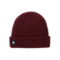 Bonnet Burton Waffle Almandine 2024 pour unisexe